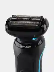 Мужская электробритва Braun Series 5 50-M1000s Mint, 3 режущих элемента