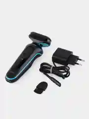 Мужская электробритва Braun Series 5 50-M1000s Mint, 3 режущих элемента