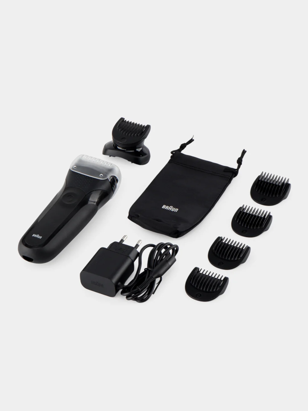 Бритва для мужчин электрическая Braun Series 3 Shave&Style 300BT (6/720)