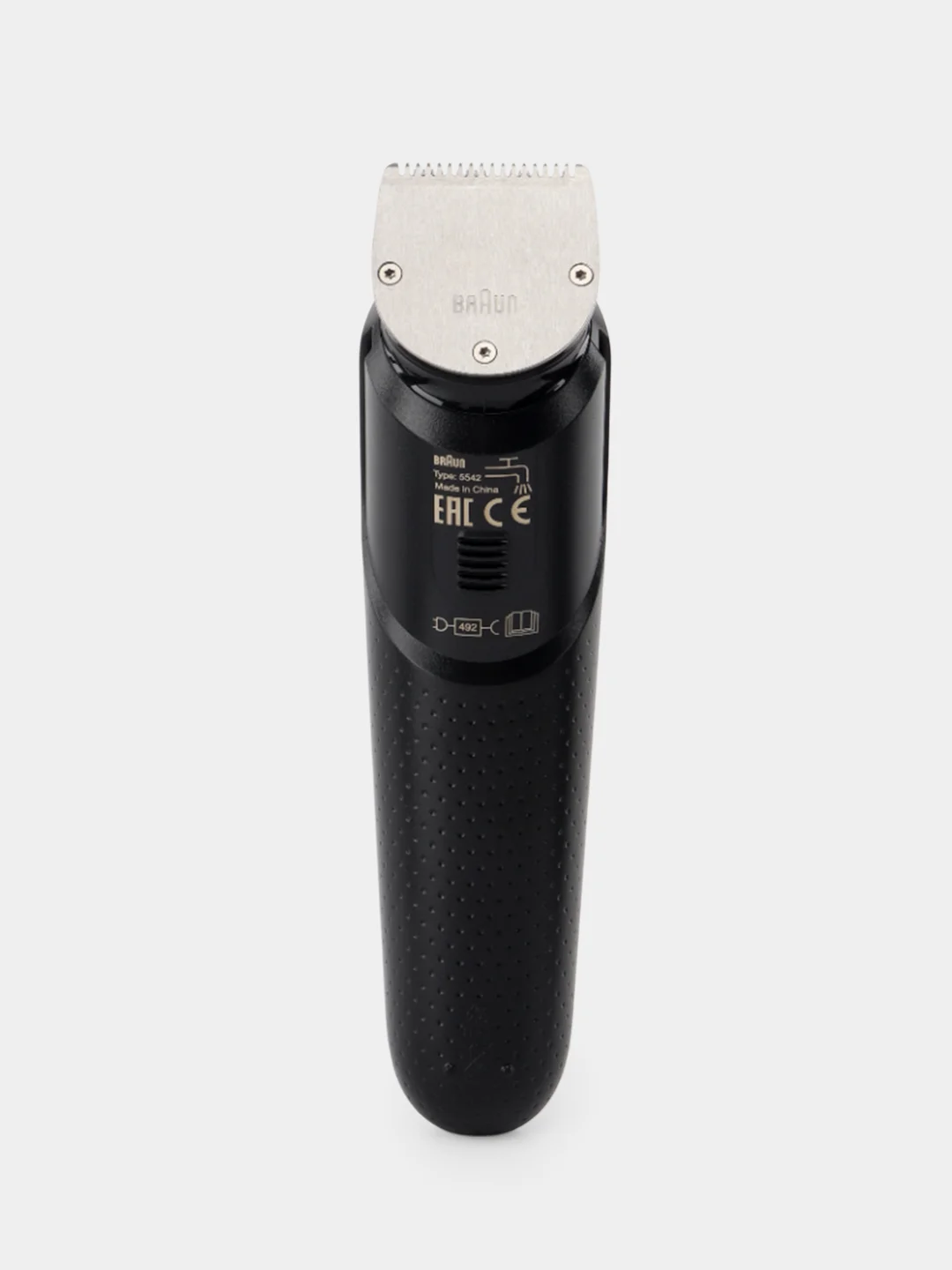 Триммер электрический Braun BT7+чехол Max 100 Years Юбилейная cерия