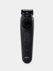 Триммер электрический Braun BT7+чехол Max 100 Years Юбилейная cерия