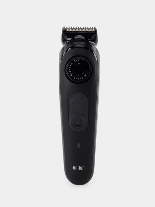 Триммер электрический Braun BT7+чехол Max 100 Years Юбилейная cерия