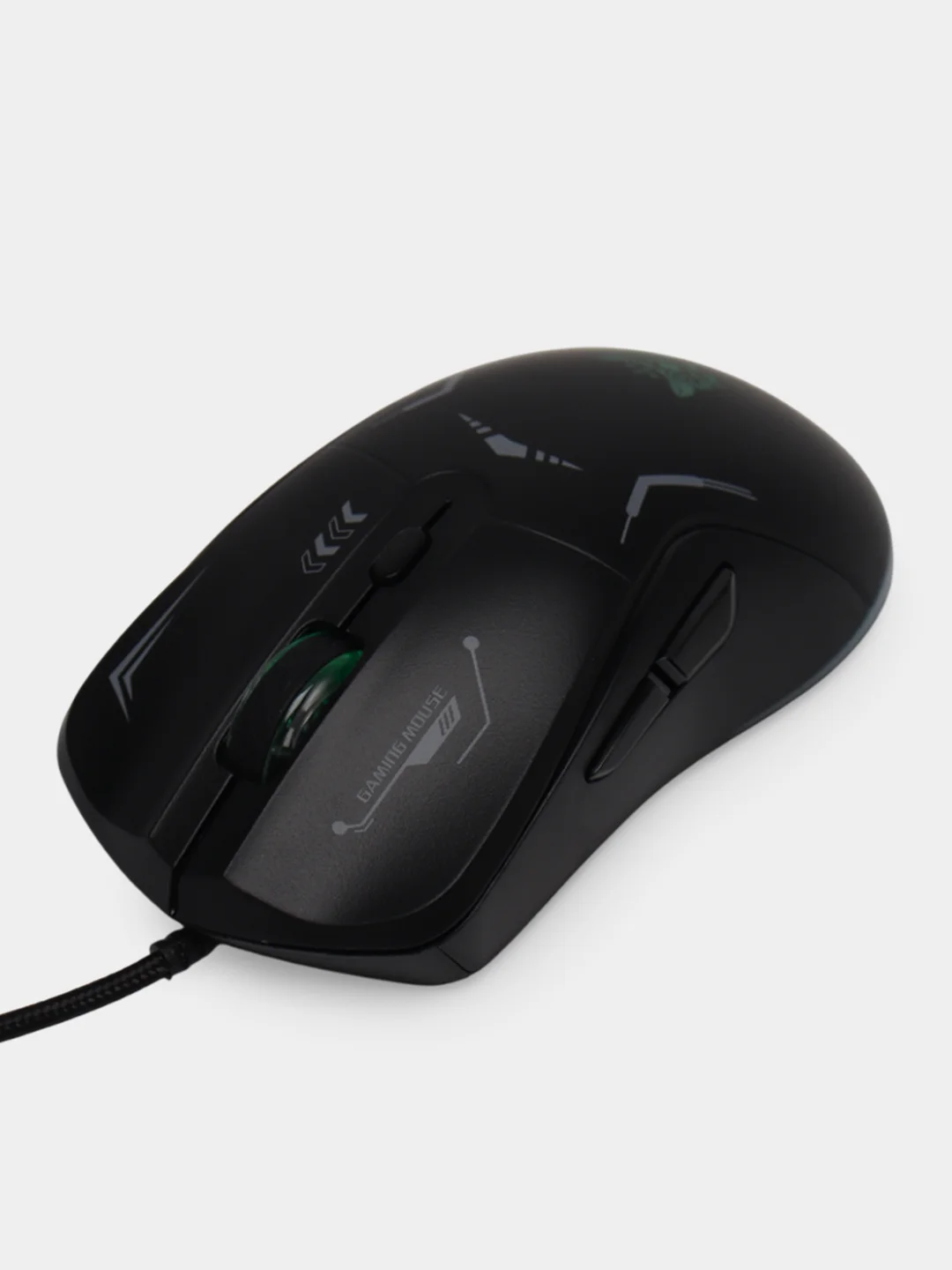 Игровая мышь ONIKUMA CW917 RGB, 3600 DPI, кабель 1.5 м