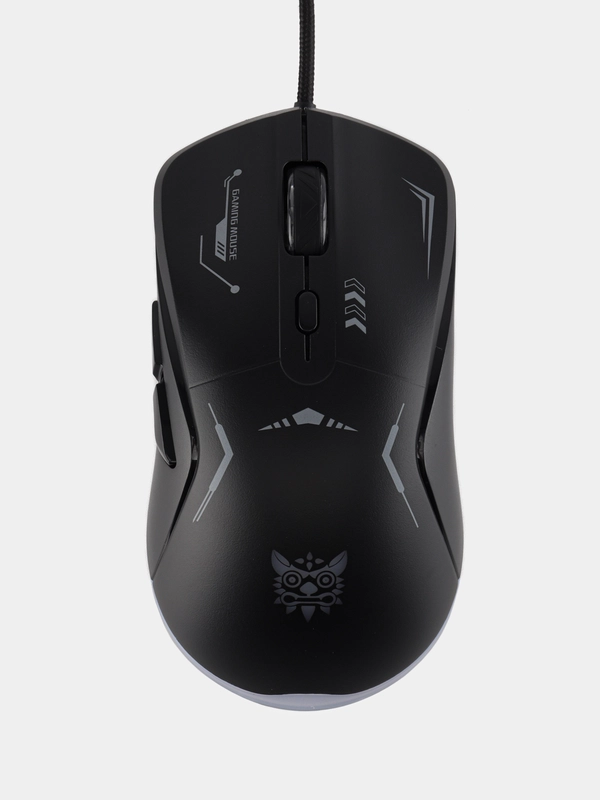 Игровая мышь ONIKUMA CW917 RGB, 3600 DPI, кабель 1.5 м