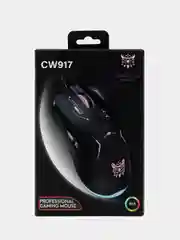Игровая мышь ONIKUMA CW917 RGB, 3600 DPI, кабель 1.5 м
