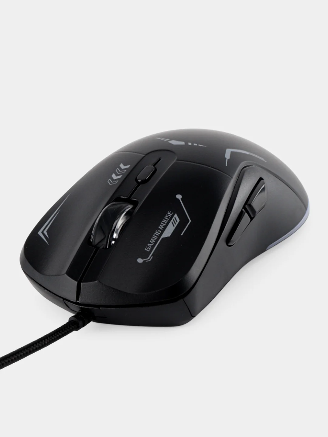 Игровая мышь ONIKUMA CW917 RGB, 3600 DPI, кабель 1.5 м