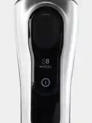 Электрическая бритва Braun 8517s, серый, сухое и влажное бритье