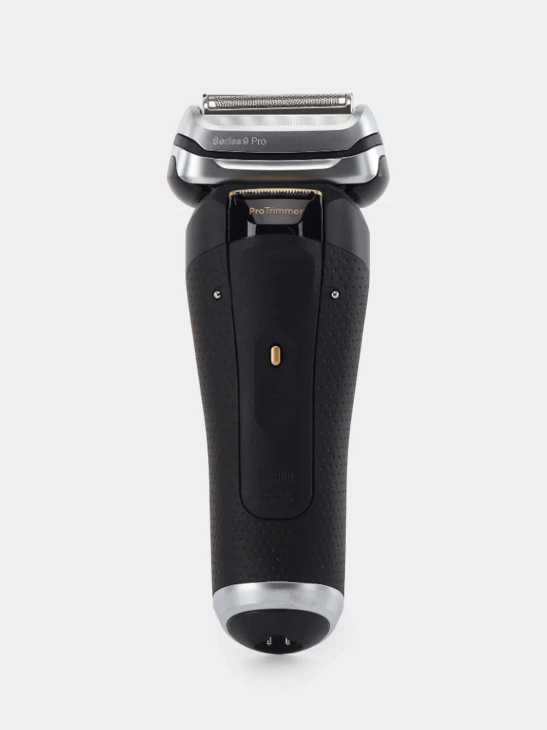 Электрическая бритва Braun 9510s, черный, триммер ProTrimmer