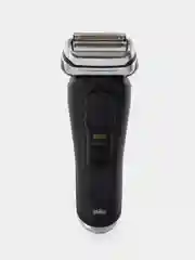 Электрическая бритва Braun 9510s, черный, триммер ProTrimmer