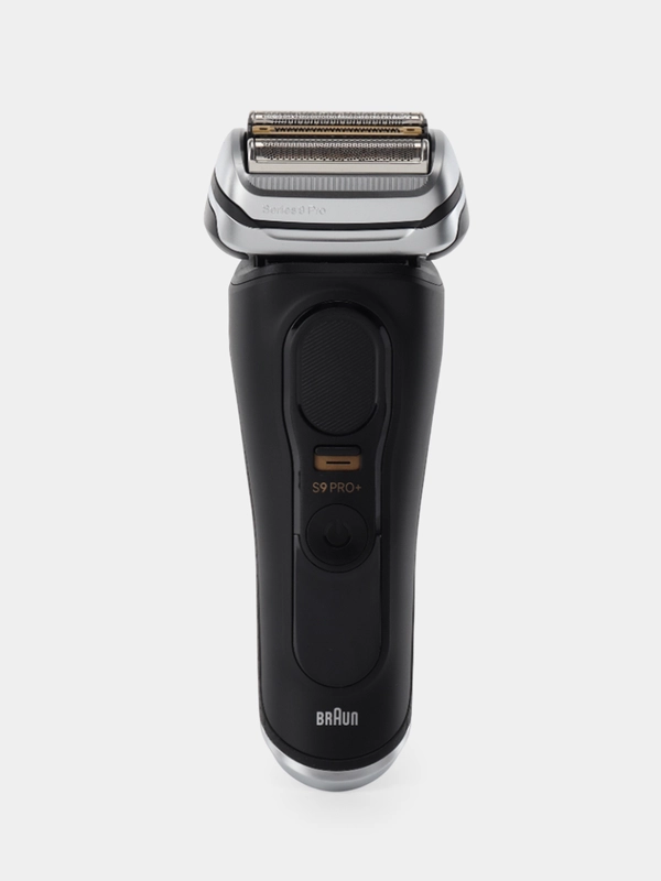 Электрическая бритва Braun 9510s, черный, триммер ProTrimmer