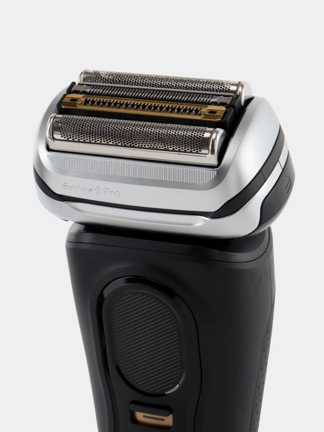 Электрическая бритва Braun 9510s, черный, триммер ProTrimmer