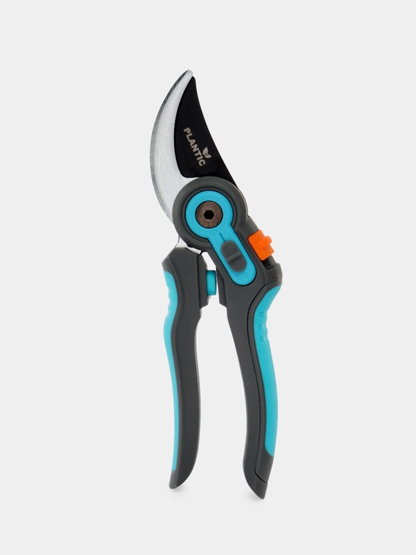 Секатор садовый плоскостной Plantic Light L70 25270-01