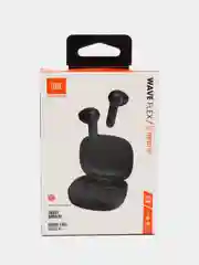Черный наушники JBL Flex TWS