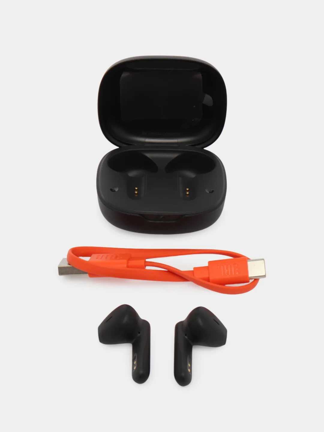 Черный наушники JBL Flex TWS