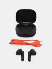 Черный наушники JBL Flex TWS