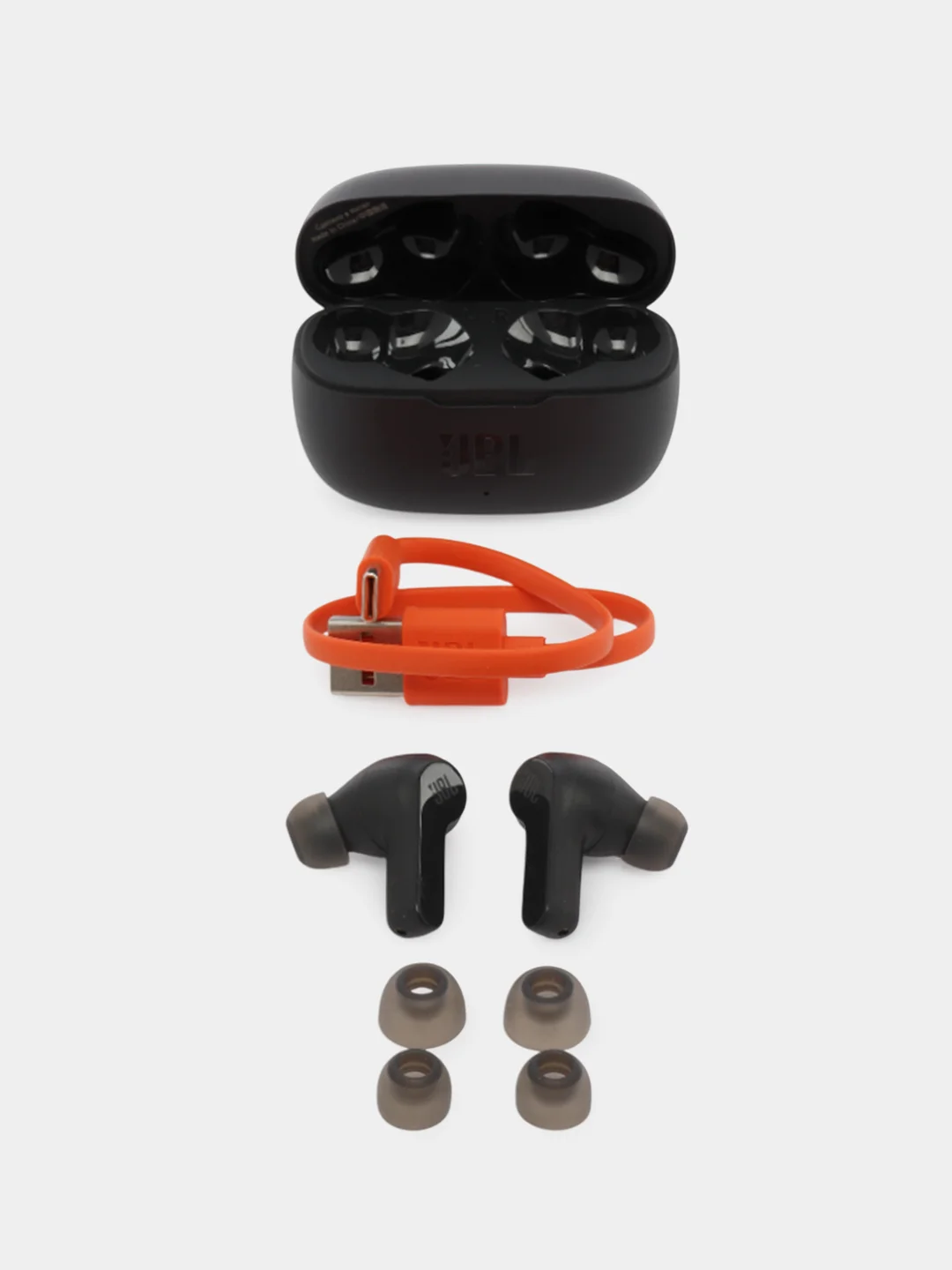 Черный наушники JBL Wave 200TWS