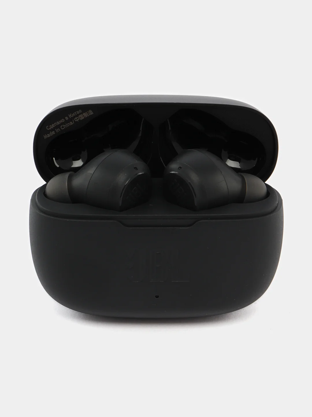 Черный наушники JBL Wave 200TWS