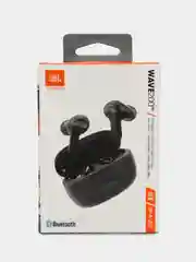 Черный наушники JBL Wave 200TWS