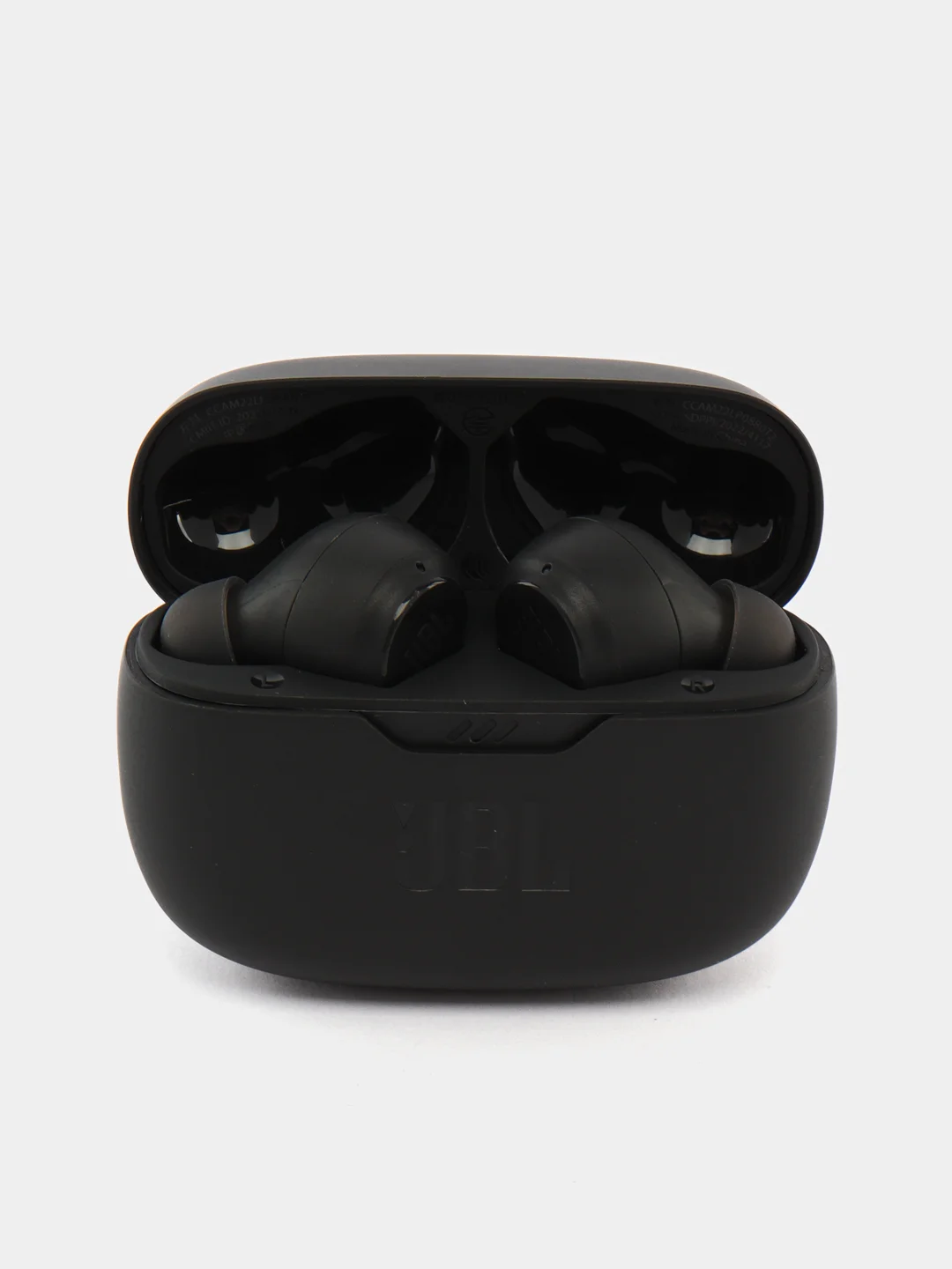 Черный наушники JBL Wave Beam