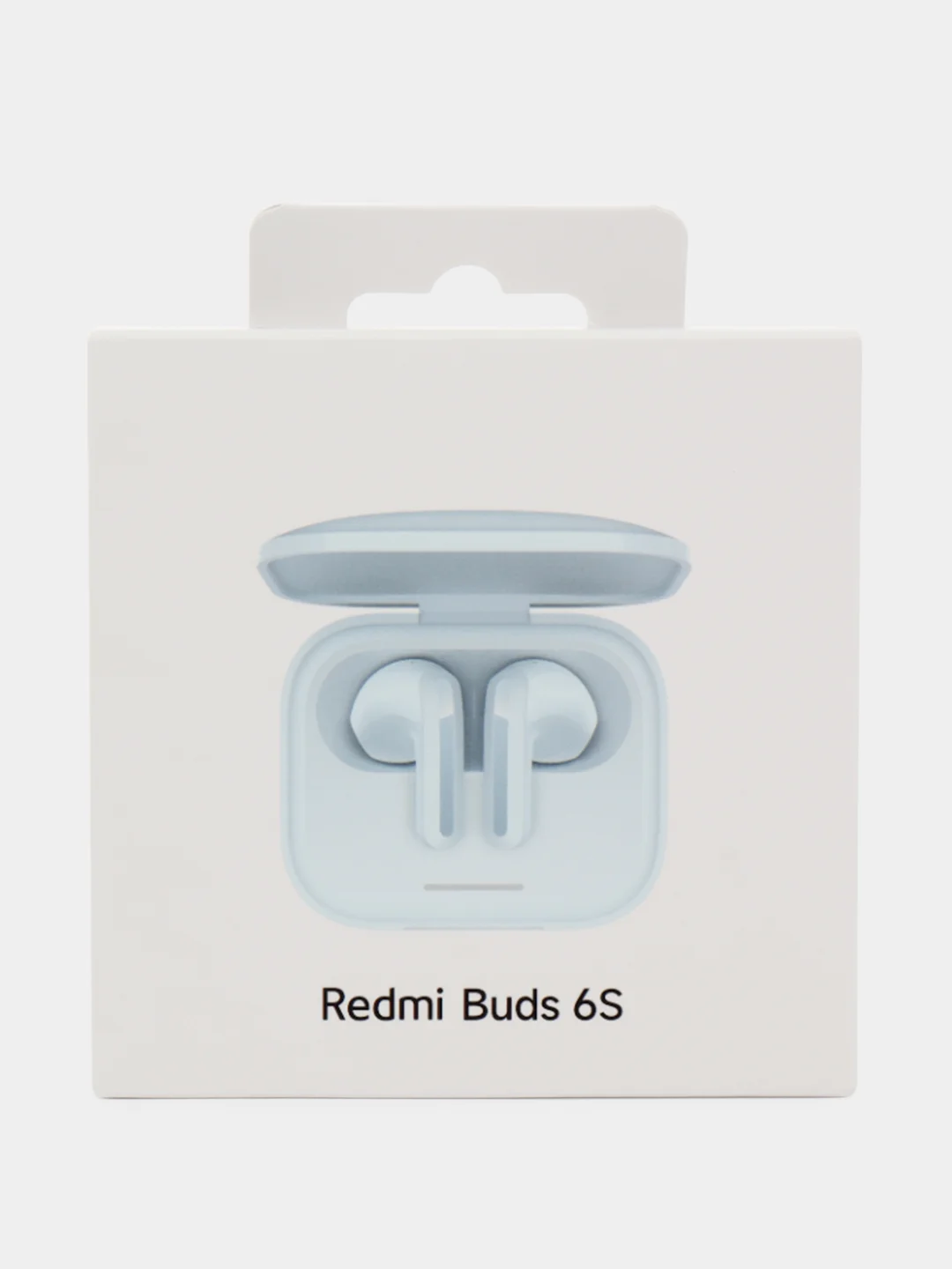 Голубой беспроводные наушники с шумоподавлением Xiaomi Redmi Buds 6S, M2403E1