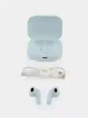 Голубой беспроводные наушники с шумоподавлением Xiaomi Redmi Buds 6S, M2403E1
