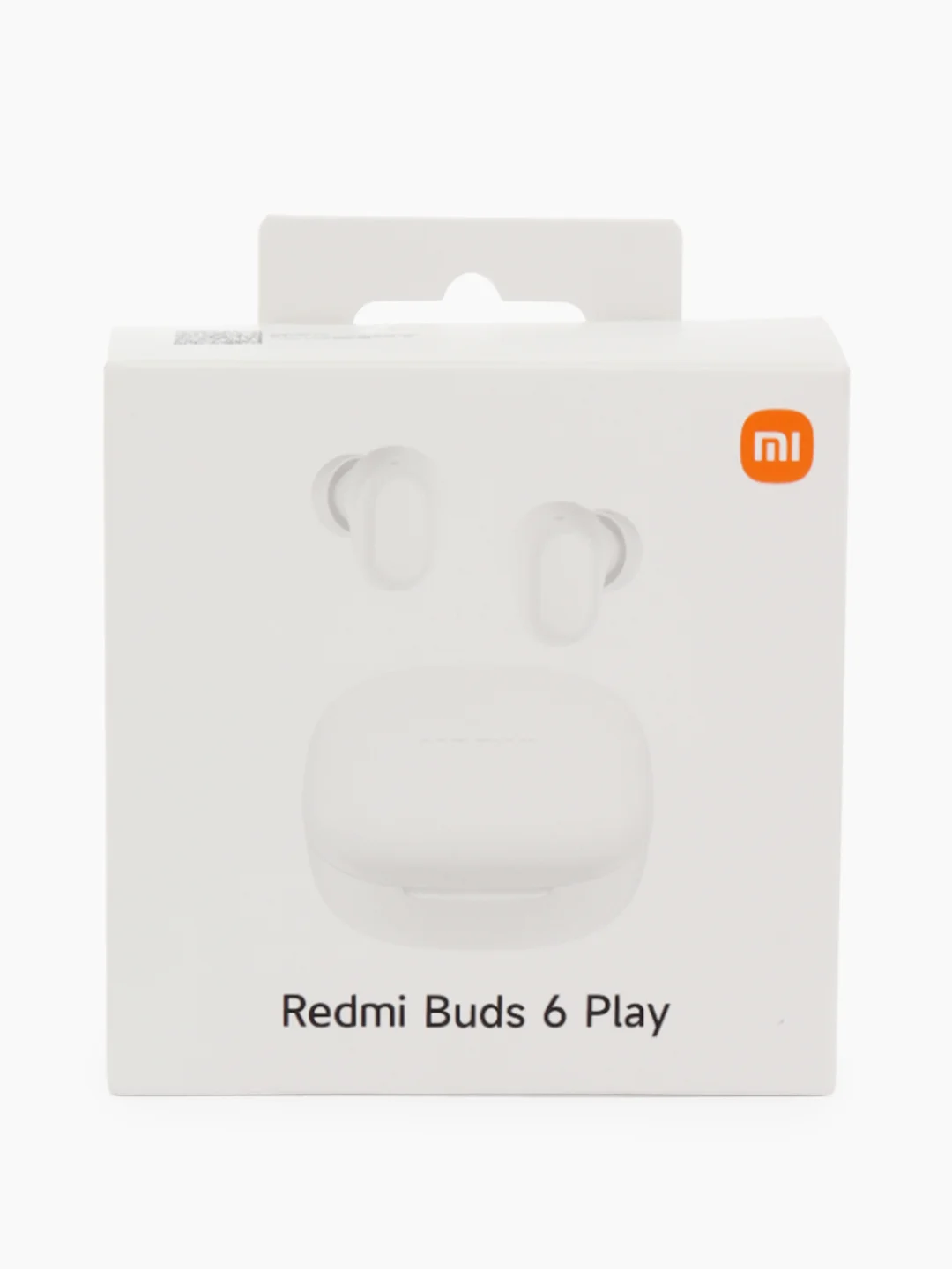 Белый беспроводные наушники Xiaomi Redmi Buds 6 Play