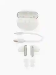 Белый беспроводные наушники с шумоподалением Xiaomi Haylou W1 ANC