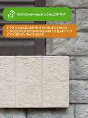 Антисоль для фасадов зданий Neomid 550, 1 л