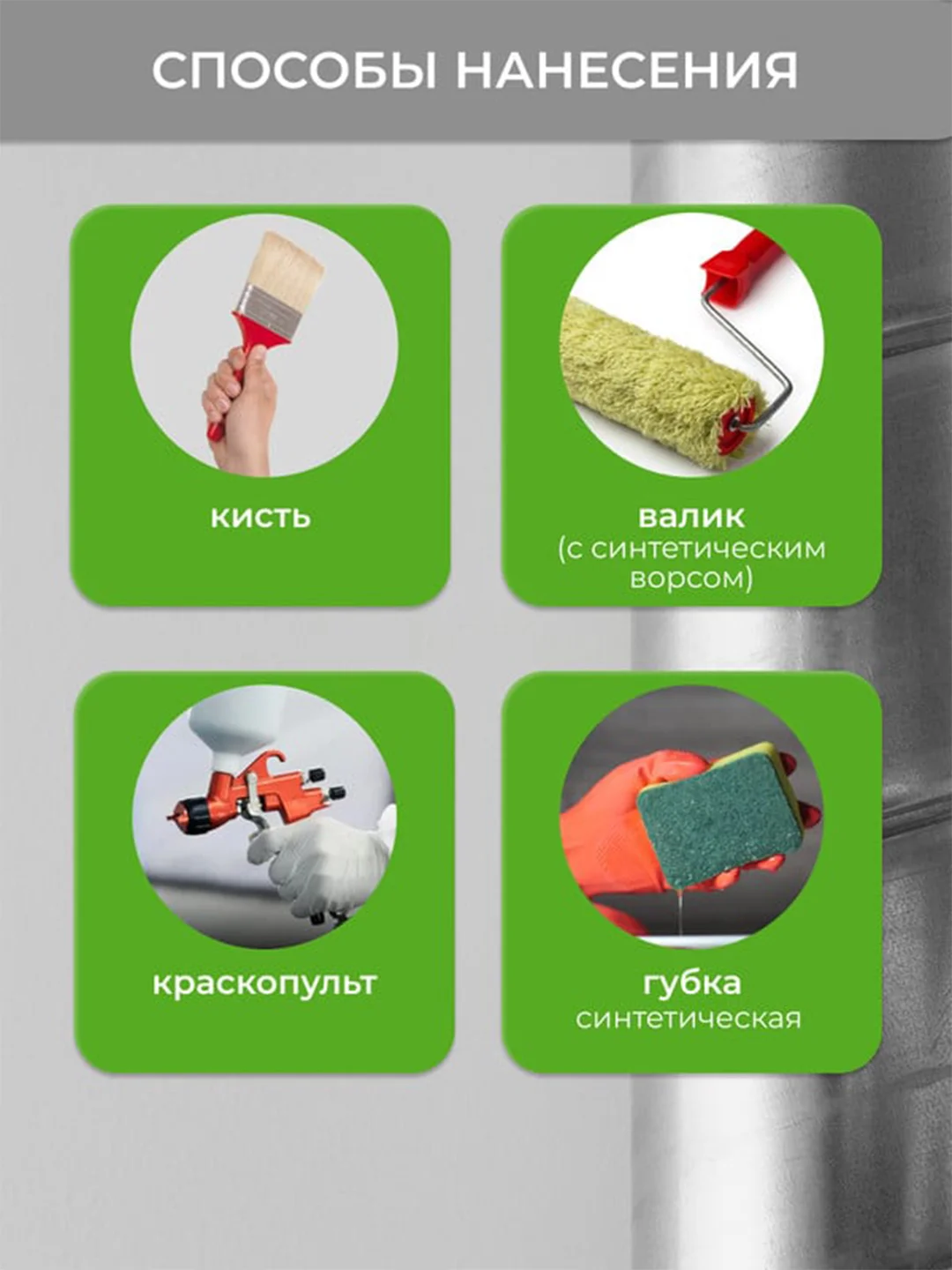 Средство для удаления ржавчины Neomid 570 Анти-ржавчина, концентрат, 1 л