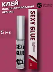 INNOVATOR COSMETICS / Клей для завивки и ламинирования ресниц SEXY GLUE, 5мл