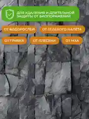 Средство для удаления плесени Neomid 600, 0,5 кг
