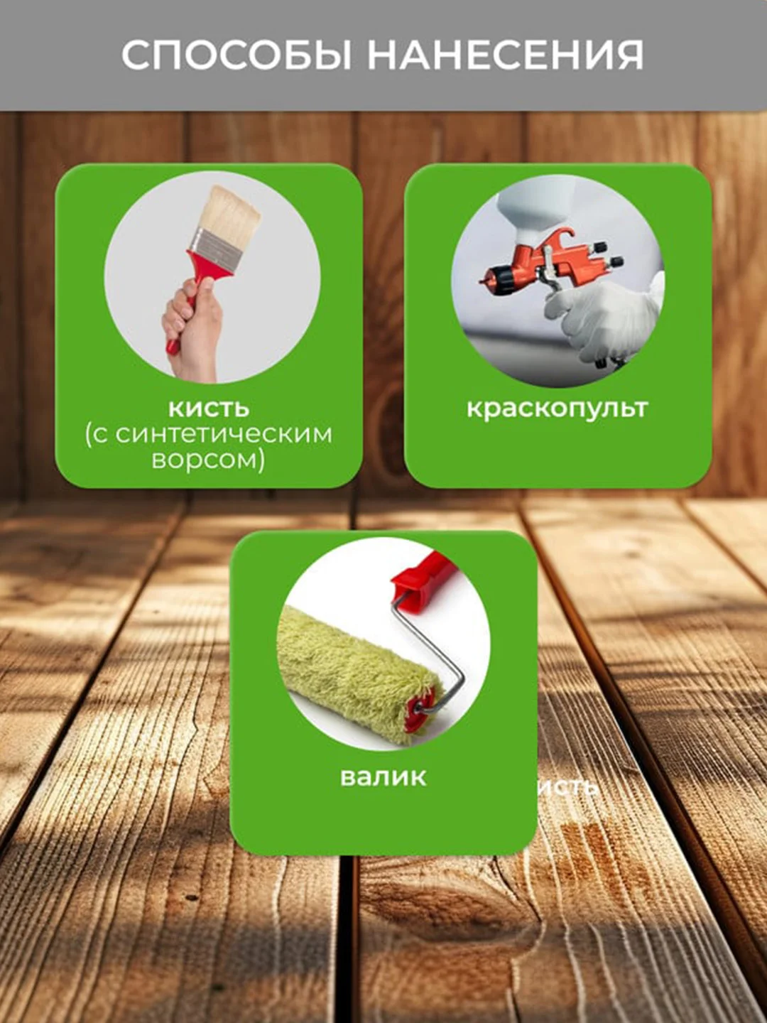 Огнебиозащитный состав для дерева Neomid 450, 2 группа, 20 кг