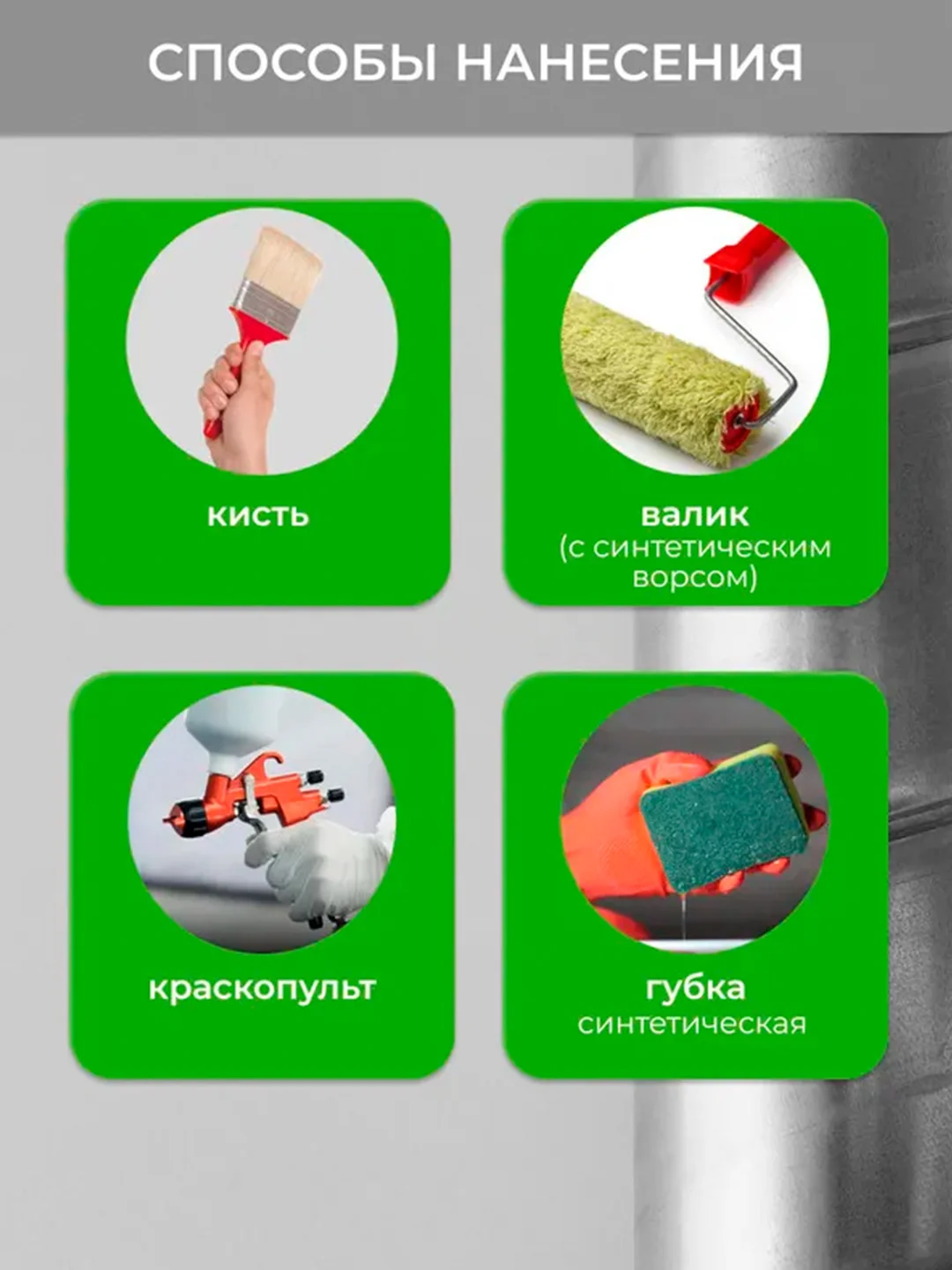 Средство для удаления ржавчины Neomid 570 Анти-ржавчина, 1 л