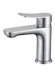 Смеситель для раковины с коротким изливом Milardo Demi DEMSB00M01, хром
