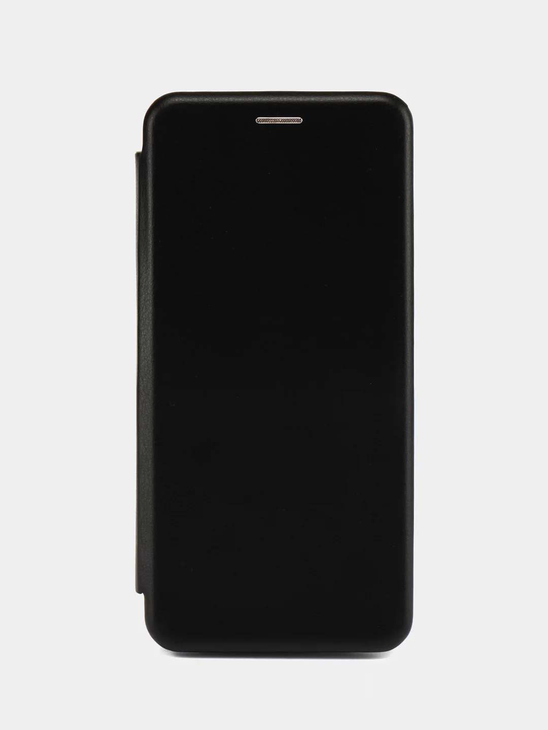 Черный чехол-книжка для Tecno Spark 20C / Техно Спарк 20С