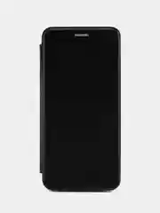 Черный чехол-книжка для Tecno Spark 20C / Техно Спарк 20С