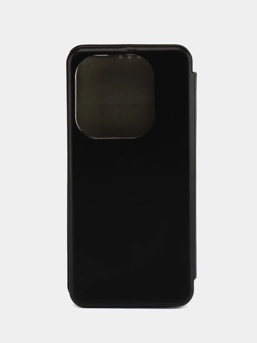 Черный чехол-книжка для Tecno Spark 20C / Техно Спарк 20С