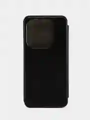 Черный чехол-книжка для Tecno Spark 20C / Техно Спарк 20С