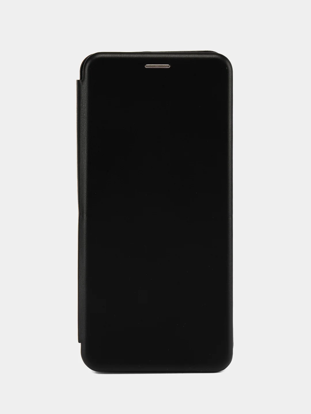 Черный чехол-книжка для Xiaomi Redmi 14C 4G/ Poco C75 4G (Сяоми Редми 14С/Поко С75)