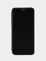 Черный чехол-книжка для Xiaomi Redmi 14C 4G/ Poco C75 4G (Сяоми Редми 14С/Поко С75)