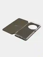 Черный чехол-книжка для Xiaomi Redmi 14C 4G/ Poco C75 4G (Сяоми Редми 14С/Поко С75)
