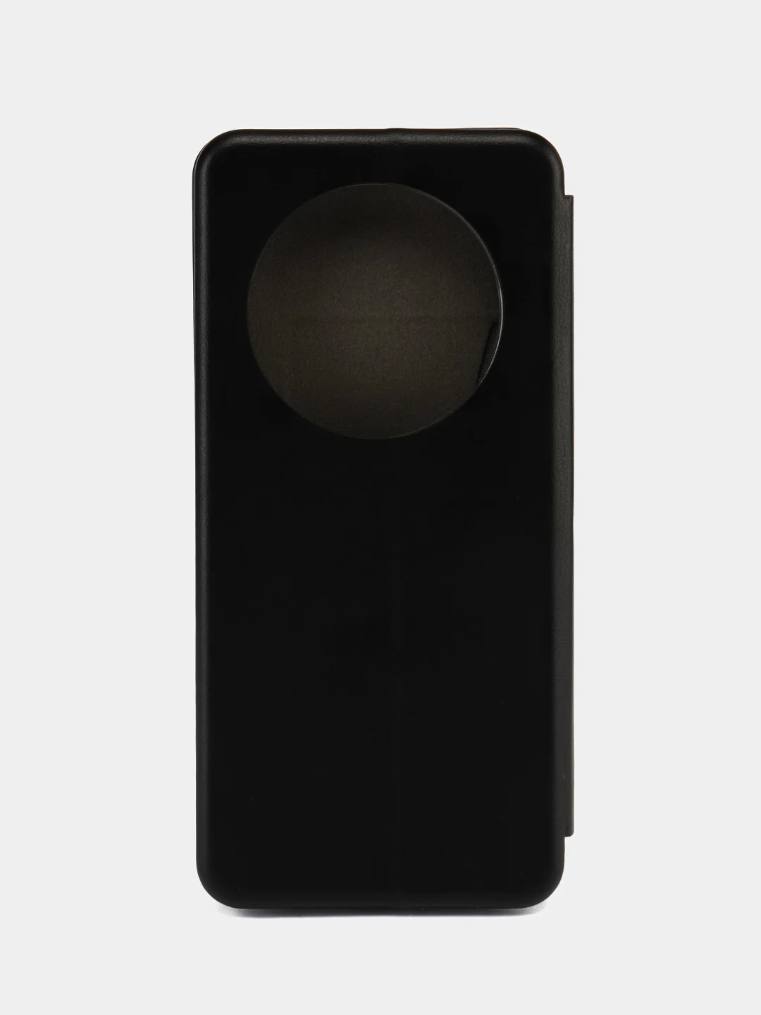 Черный чехол-книжка для Xiaomi Redmi 14C 4G/ Poco C75 4G (Сяоми Редми 14С/Поко С75)
