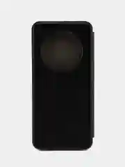 Черный чехол-книжка для Xiaomi Redmi 14C 4G/ Poco C75 4G (Сяоми Редми 14С/Поко С75)