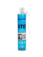 Бытовая монтажная пена Tech-Top STD, всесезонная, 740 мл
