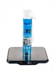 Бытовая монтажная пена Tech-Top STD, всесезонная, 740 мл