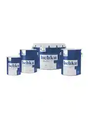 Краска для потолков Talatu Hehku, глубокоматовая, белоснежная, 2,7 л