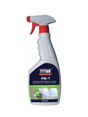 Аэрозольная краска Tytan Professional Art of the color, глянцевая, 400 мл, RAL 6018
