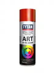 Аэрозольная краска Tytan Professional Art of the color, глянцевая, 400 мл, RAL 3020