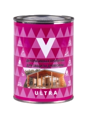 Декоративная пропитка для дерева V Classic, матовая, 1 л, бесцветная