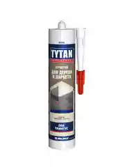 Герметик акриловый для дерева и паркета Tytan Professional 50714, 280 мл, сосна